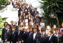 A l'école grecque de l'intégration, la crise menace un rêve multiculturel A l'école grecque de l'intégration, la crise menace un rêve multiculturel