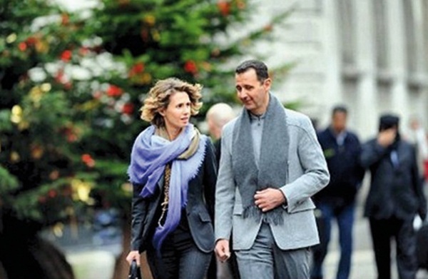 Publiés par le Guardian : Des emails dévoilent la vie secrète de la famille Al Assad Publiés par le Guardian : Des emails dévoilent la vie secrète de la famille Al Assad