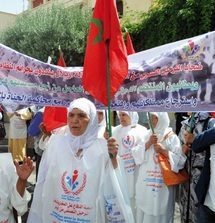 Les Marocains expulsés d’Algérie en sit-in aujourd’hui à Rabat :  Y a-t-il quelque espoir de voir Alger reconnaître ses torts ?