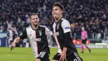 Dybala offre la première place à la Juventus Dybala offre la première place à la Juventus