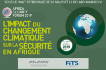 Nouvelle édition de l’Africa Security Forum du 1er au 3 décembre à Rabat Nouvelle édition de l’Africa Security Forum du 1er au 3 décembre à Rabat