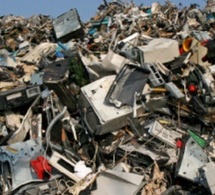Les déchets électroniques bientôt plus nombreux en Afrique qu'en Europe Les déchets électroniques bientôt plus nombreux en Afrique qu'en Europe