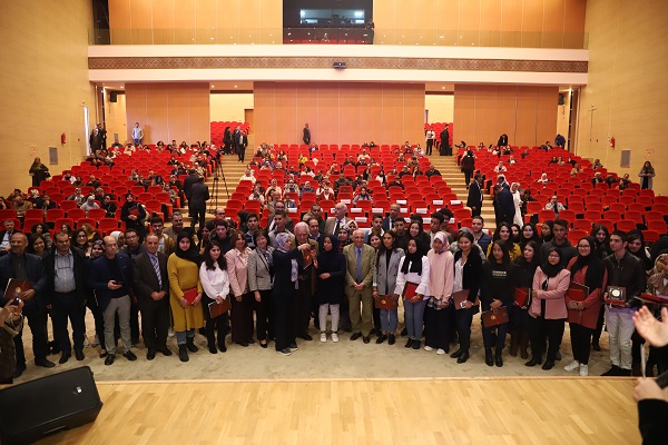 “Istihqaq”, une bourse qui encourage la culture de l’excellence scolaire “Istihqaq”, une bourse qui encourage la culture de l’excellence scolaire