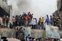 Le sud de l'Irak à feu et à sang Le sud de l'Irak à feu et à sang