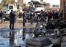 Les violences reprennent en Irak : Des attentats font 44 morts à neuf jours du Sommet arabe de Bagdad Les violences reprennent en Irak : Des attentats font 44 morts à neuf jours du Sommet arabe de Bagdad