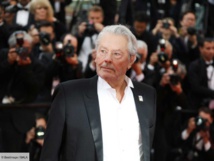 Alain Delon assigné par Ari Boulogne en reconnaissance de paternité, où en est la procédure ? 