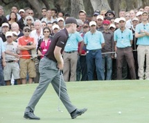 Trophée Hassan II de golf : L’Anglais Horsey décidé à défendre son titre Trophée Hassan II de golf : L’Anglais Horsey décidé à défendre son titre