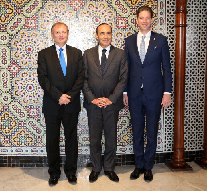 Habib El Malki appelle à la création d'un Forum parlementaire maroco-hongrois Habib El Malki appelle à la création d'un Forum parlementaire maroco-hongrois
