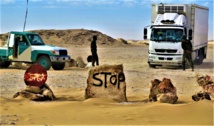 Tindouf, zone à haut risque