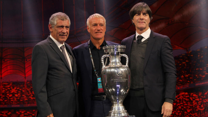 France, Portugal et Allemagne dans  le “groupe de la mort” à l’Euro-2020 France, Portugal et Allemagne dans  le “groupe de la mort” à l’Euro-2020