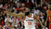 Quand Harden marche sur les traces de Jordan