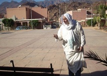 Adieu Driss Ouchagour …