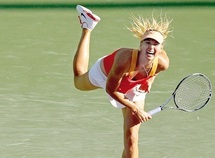 Williams, Sharapova et Wozniacki déroulent à Miami Williams, Sharapova et Wozniacki déroulent à Miami