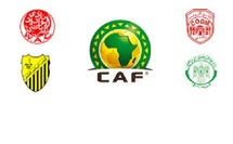 Coupes africaines : Les clubs marocains visent l’entame parfaite Coupes africaines : Les clubs marocains visent l’entame parfaite