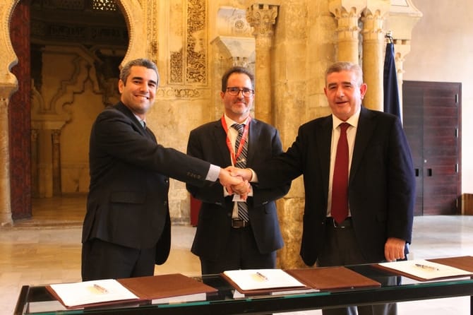 Accord de partenariat entre l’Université Mohammed VI polytechnique et le groupe OCP Fertinagrobiotech