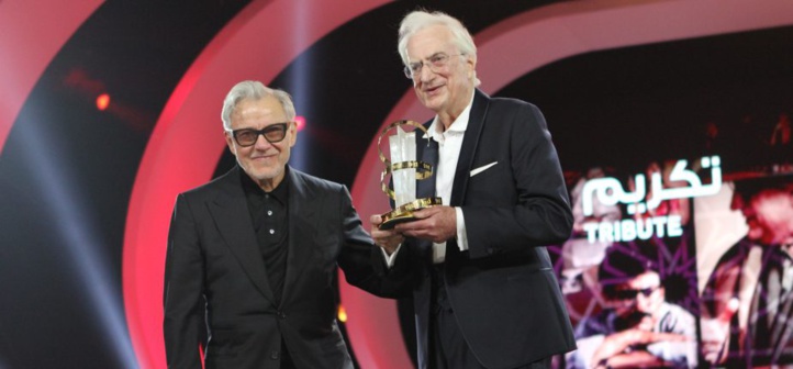 Le FIFM célèbre le grand Bertrand Tavernier Le FIFM célèbre le grand Bertrand Tavernier