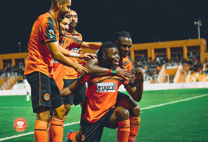 Le HUSA et la RSB déroulent d’entrée en Coupe de la Confédération Le HUSA et la RSB déroulent d’entrée en Coupe de la Confédération