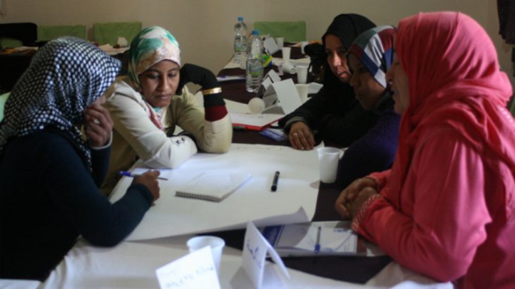 Lancement du projet “SAFAE et la démocratie” pour l’égalité des sexes Lancement du projet “SAFAE et la démocratie” pour l’égalité des sexes