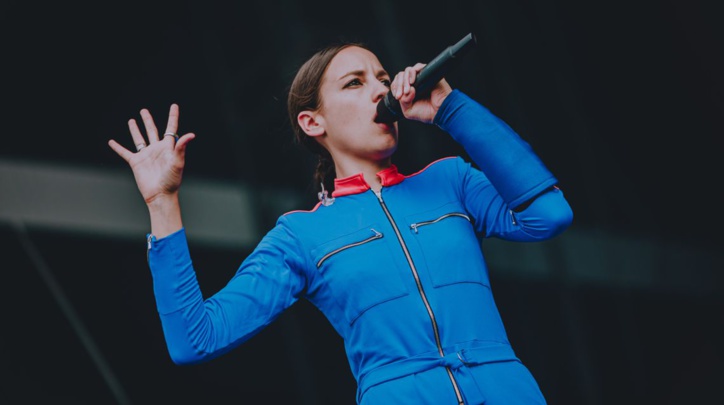 Jain se confie à coeur ouvert sur son burn-out Jain se confie à coeur ouvert sur son burn-out