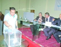 Assemblée générale de la Ligue du Sud de football : Alaoui El Moudni rempile Assemblée générale de la Ligue du Sud de football : Alaoui El Moudni rempile