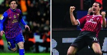 Ligue des champions : Ibrahimovic-Messi, épisode II Ligue des champions : Ibrahimovic-Messi, épisode II