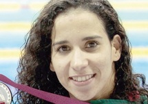 Championnats de France Elite de natation : Double médaille d’or pour Sara El Bekri Championnats de France Elite de natation : Double médaille d’or pour Sara El Bekri