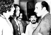 Larache commémore la disparition d’Abdessamad Kenfaoui : Devoir de mémoire pour les passionnés du théâtre populaire Larache commémore la disparition d’Abdessamad Kenfaoui : Devoir de mémoire pour les passionnés du théâtre populaire