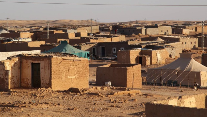 Les camps de Tindouf mis sur la sellette par le Canada