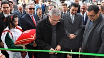 Inauguration du Tribunal de Tifelt par Mohamed Benabdelkader Inauguration du Tribunal de Tifelt par Mohamed Benabdelkader