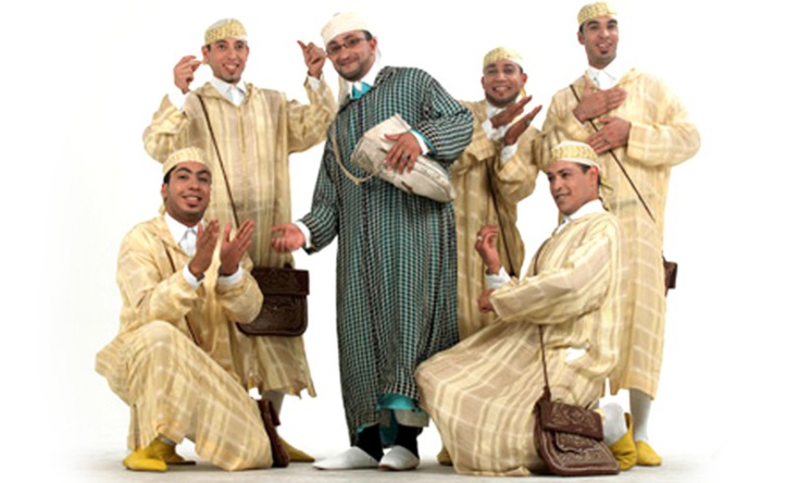 “Abidat Rma” font le show à New Delhi “Abidat Rma” font le show à New Delhi