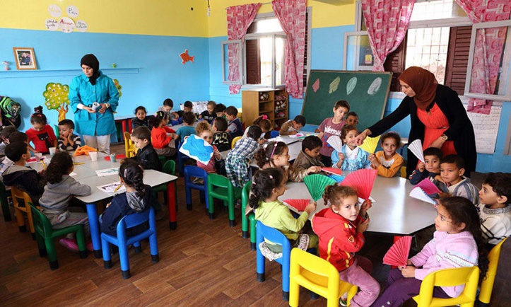 L’éducation à la petite enfance se porte bien, mais … L’éducation à la petite enfance se porte bien, mais …