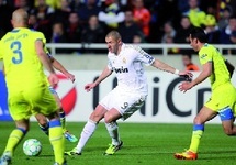 Benzema ne s’arrête plus Benzema ne s’arrête plus