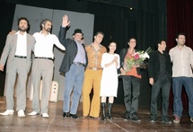 Le théâtre “Aquarium” adapte Abdelkader Chaoui : Des voix échappées des années de plomb Le théâtre “Aquarium” adapte Abdelkader Chaoui : Des voix échappées des années de plomb