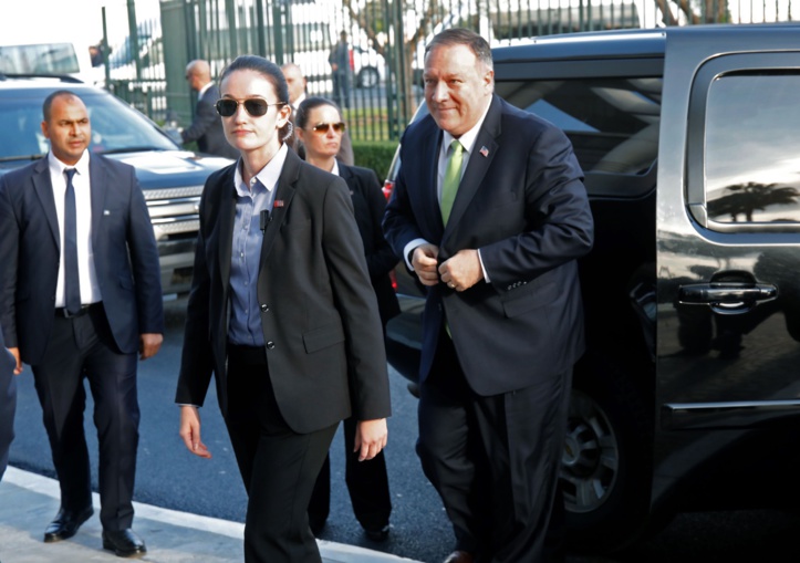 Le Maroc, un partenaire  stratégique des Etats-Unis Le Maroc, un partenaire  stratégique des Etats-Unis