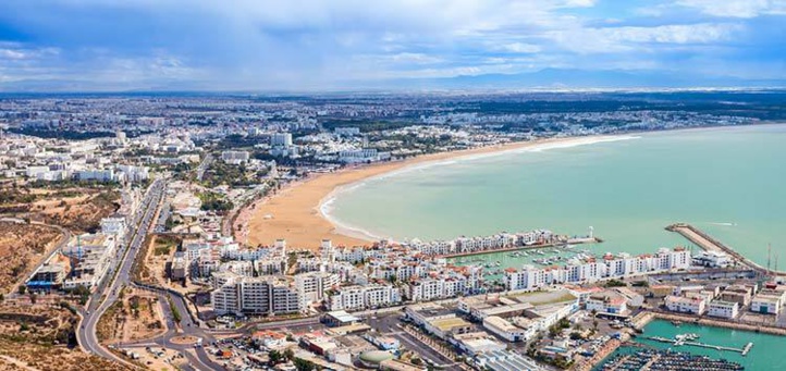 Une nouvelle antenne de la BERD inaugurée à Agadir