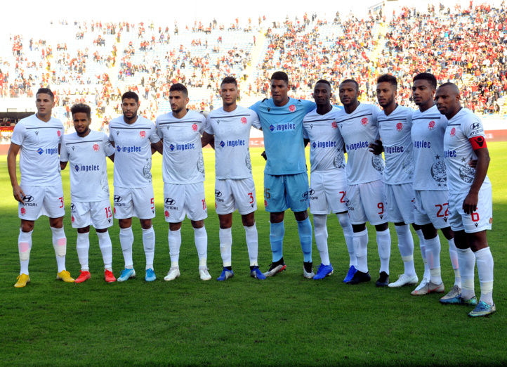 Le WAC vise une cinquième victoire face au Mamelodi Sundowns en Ligue des champions