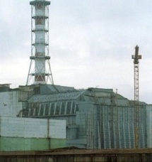 Un nouveau sarcophage bientôt en construction pour Tchernobyl Un nouveau sarcophage bientôt en construction pour Tchernobyl