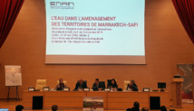 Focus sur l'eau dans l’aménagement des territoires de Marrakech-Safi Focus sur l'eau dans l’aménagement des territoires de Marrakech-Safi
