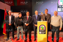 ​Tirage au sort de la CAN de futsal 2020 à Laâyoune