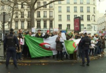 ​Présidentielle algérienne: Vote sous tension dans plusieurs villes françaises