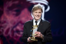 Hommage époustouflant à la légende vivante d'Hollywood, Robert Redford