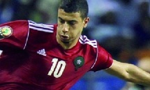 Belhanda assume pleinement son choix "naturel" de jouer pour le Maroc Belhanda assume pleinement son choix "naturel" de jouer pour le Maroc