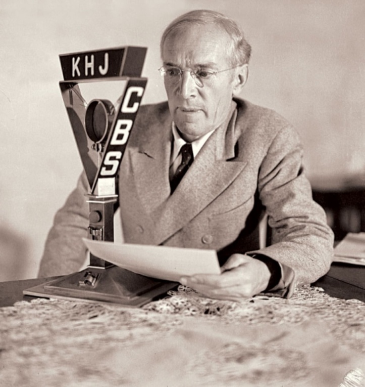 Upton Sinclair  Un écrivain  socialiste engagé