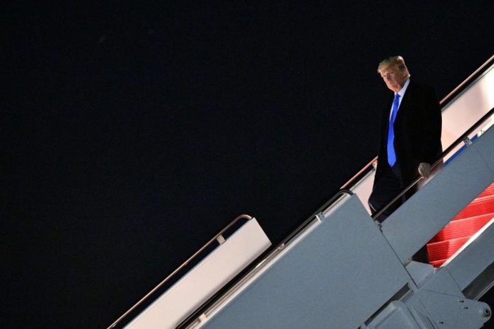 Une semaine décisive commence dans un Congrès divisé à propos de la destitution de Trump