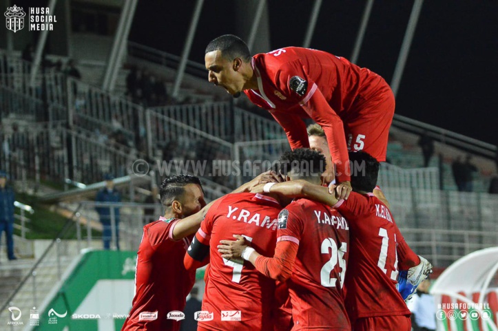 Coupe de la Confédération : Le HUSA et la RSB bien partis pour franchir la phase de poules Coupe de la Confédération : Le HUSA et la RSB bien partis pour franchir la phase de poules