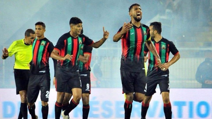 Le MCO défait à Oujda par l’ASFAR Le MCO défait à Oujda par l’ASFAR