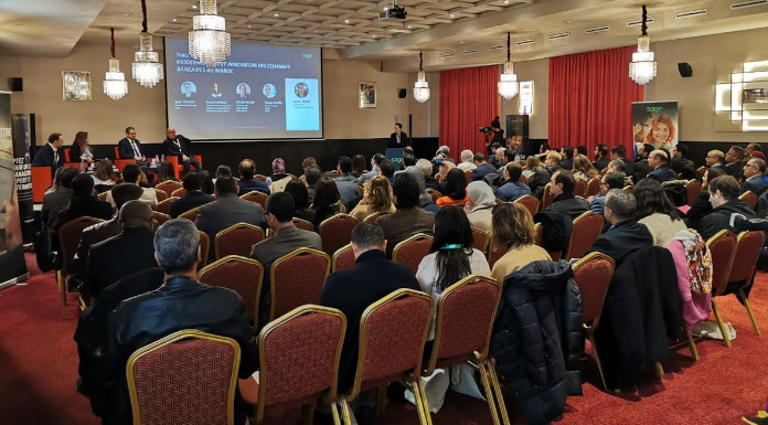 Modernisation des échanges bancaires au Maroc Modernisation des échanges bancaires au Maroc