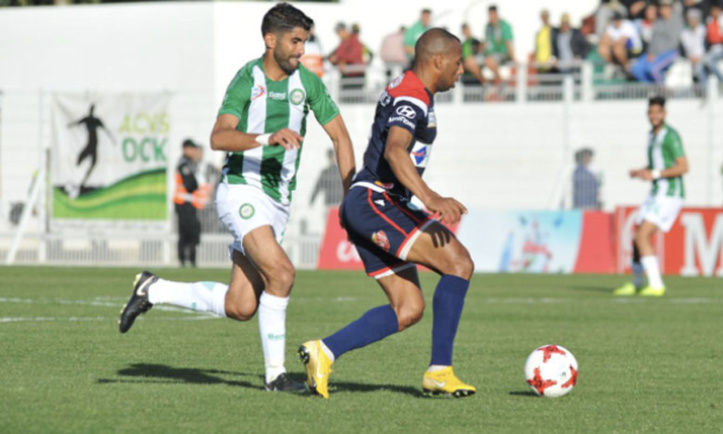 Rude épreuve tétouanaise pour le Raja Rude épreuve tétouanaise pour le Raja
