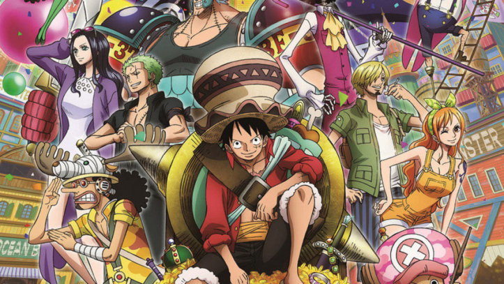 One Piece  Stampede,  le premier film de  la Toei Animation  à être diffusé  au Maroc One Piece  Stampede,  le premier film de  la Toei Animation  à être diffusé  au Maroc
