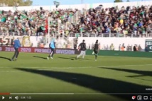 Les hooligans ont gâché le spectacle à Khouribga